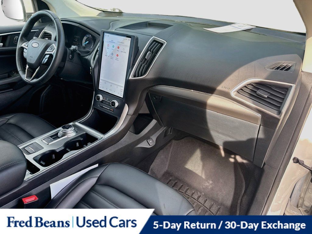 Used 2022 Ford Edge SEL w/ Convenience Package AWD/4WD image 37