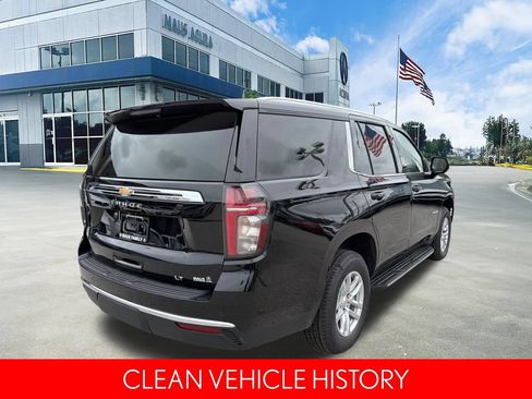 Used 2024 Chevrolet Tahoe LT AWD/4WD image 4