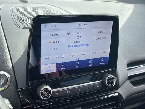 Used 2021 Ford EcoSport Titanium image 7