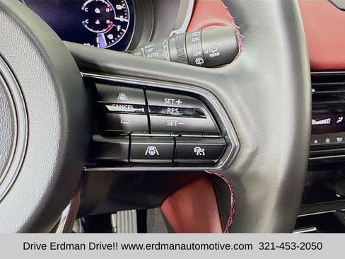 Used 2025 MAZDA CX-70 Plug-In Hybrid w/ Premium Plus image 14