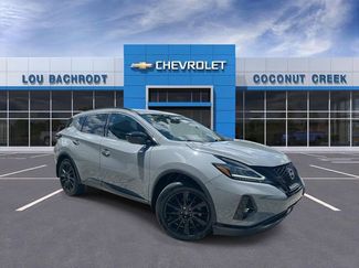 Used 2023 Nissan Murano SV w/ SV Midnight Edition Package FWD video 2