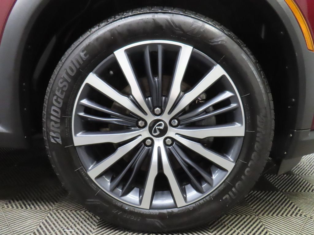 Used 2023 INFINITI QX60 Autograph AWD/4WD image 10