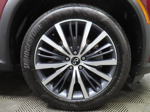 Used 2023 INFINITI QX60 Autograph AWD/4WD image 10