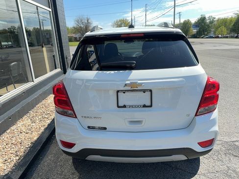 Used 2019 Chevrolet Trax LT w/ LT Convenience Package AWD/4WD image 7