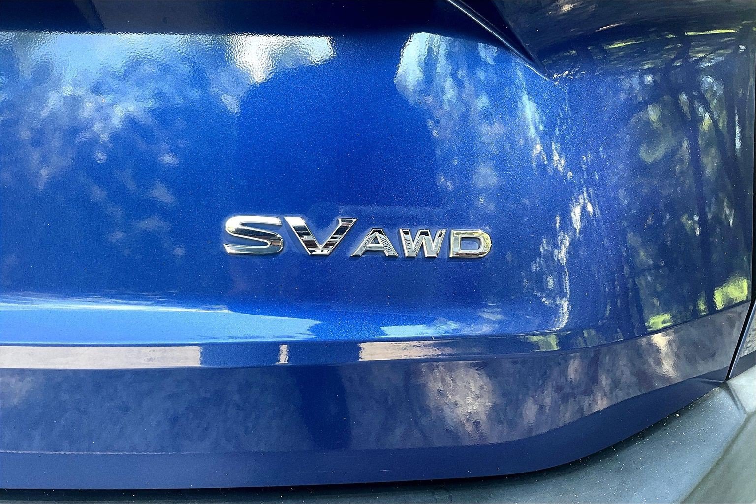 Used 2023 Nissan Rogue SV AWD/4WD image 26