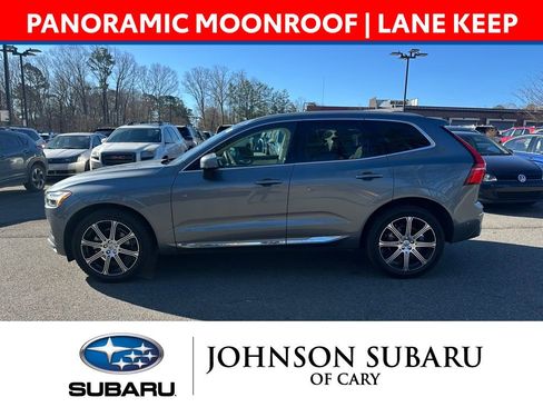 Used 2021 Volvo XC60 T5 Inscription w/ Advanced Package image 5