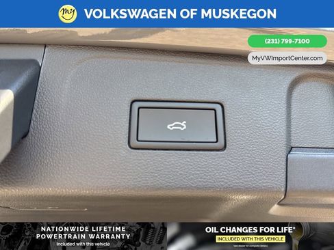 New 2026 Volkswagen Atlas SE image 27