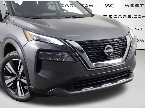 Used 2023 Nissan Rogue SL FWD image 50