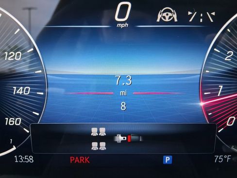 New 2026 Mercedes-Benz GLS 450 4MATIC image 14