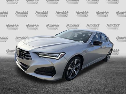 Certified 2025 Acura TLX w/Technology Package image 5