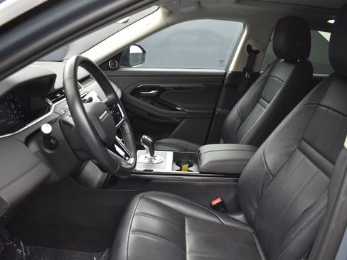 Used 2021 Land Rover Range Rover Evoque SE image 12