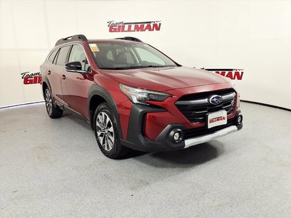 Certified 2025 Subaru Outback Limited