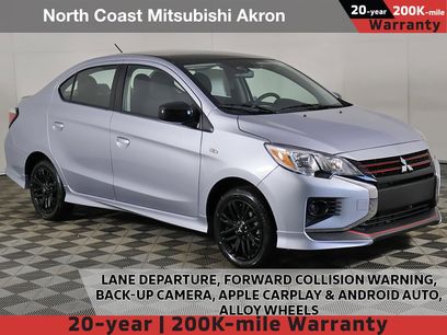 New 2024 Mitsubishi Mirage G4 Black Edition