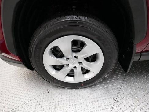 Used 2023 Toyota RAV4 LE image 26