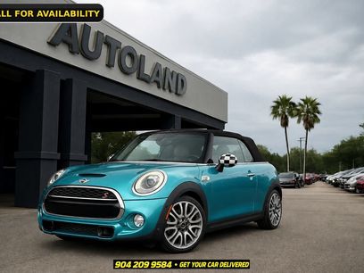 Used 2018 MINI Cooper S