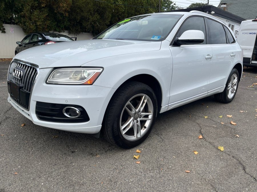 Used 2017 Audi Q5 2.0T Premium AWD/4WD image 2