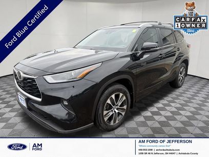 Used 2023 Toyota Highlander XLE