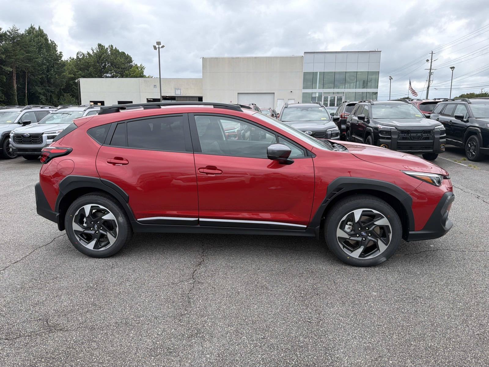 New 2026 Subaru Crosstrek 2.5i Limited AWD/4WD image 8