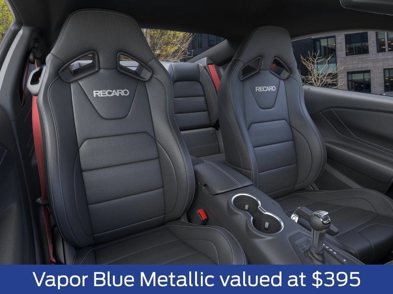 New 2025 Ford Mustang GT Premium w/ GT Performance Package RWD image 12
