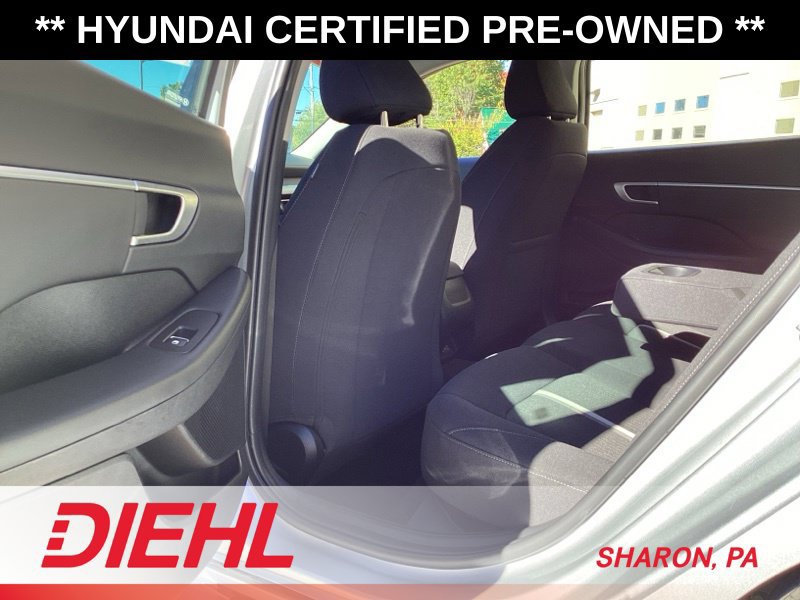 Certified 2024 Hyundai Sonata SEL AWD/4WD image 16