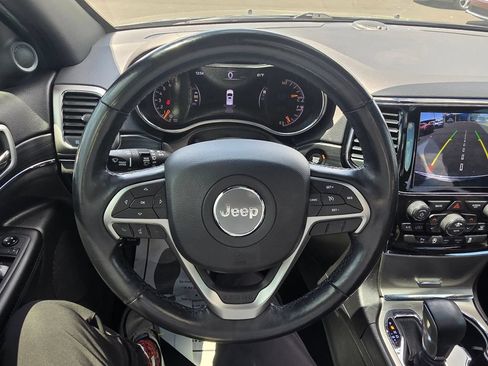 Used 2019 Jeep Grand Cherokee Limited w/ Luxury Group II AWD/4WD image 22
