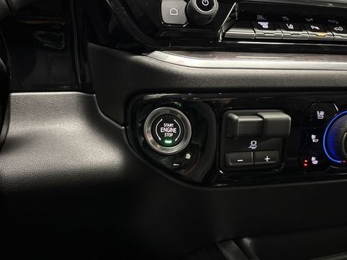 New 2026 Chevrolet Silverado 3500 LTZ w/ LTZ Premium Package image 51