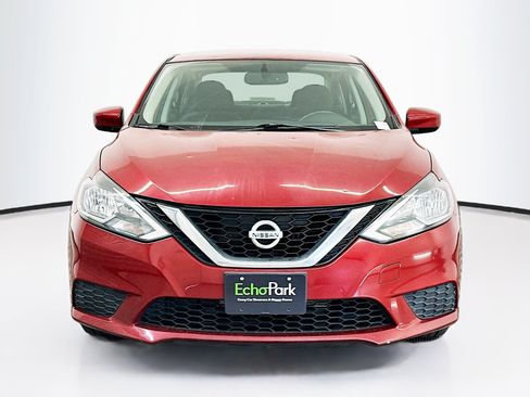 Used 2017 Nissan Sentra SV w/ Electronics Package FWD image 2
