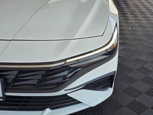 New 2026 Hyundai Elantra Sport FWD image 9