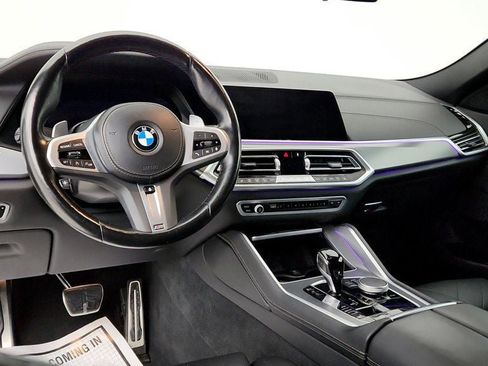 Used 2023 BMW X6 xDrive40i w/ M Sport Package image 13