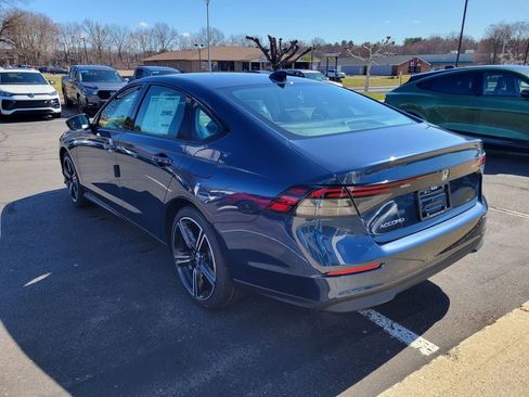 New 2026 Honda Accord SE image 6
