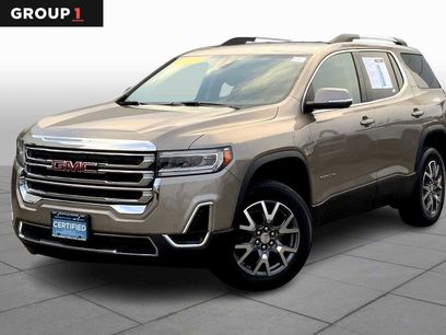 Certified 2023 GMC Acadia SLE w/ Driver Convenience Package