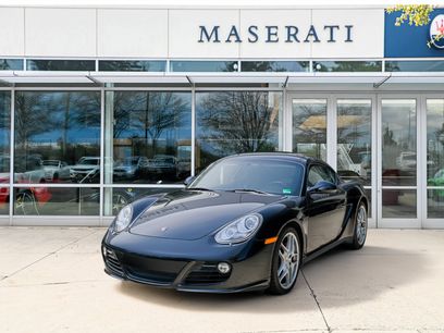 Used 2011 Porsche Cayman S