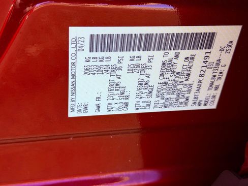 Certified 2023 Nissan Rogue S image 32