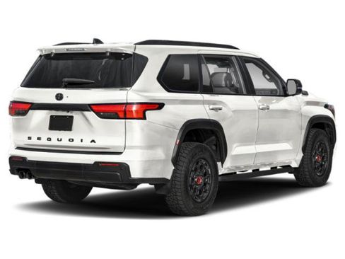 Used 2026 Toyota Sequoia TRD Pro w/ Tow Technology Package AWD/4WD image 2