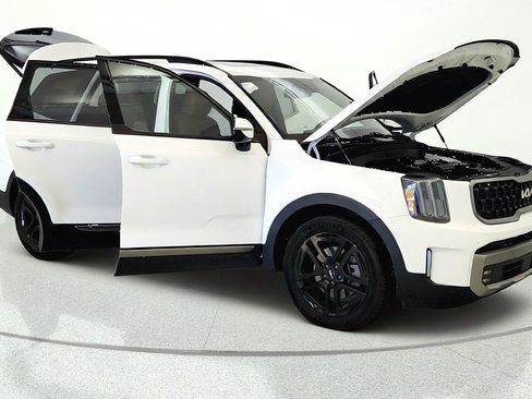 Used 2023 Kia Telluride SX X-Line AWD/4WD image 7