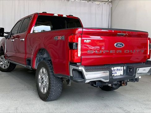 Used 2023 Ford F250 Lariat w/ Lariat Ultimate Package AWD/4WD image 5