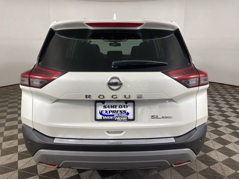 Used 2021 Nissan Rogue SL AWD/4WD image 6