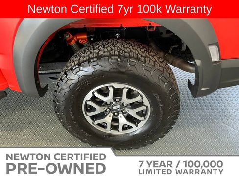 Used 2023 Ford F150 Raptor AWD/4WD image 87