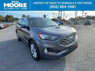 Used 2024 Ford Edge Titanium video 1