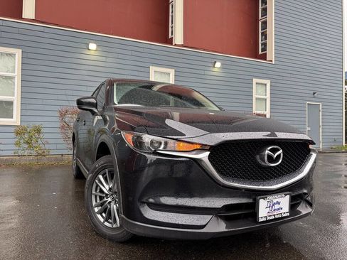 Used 2018 MAZDA CX-5 Sport image 1
