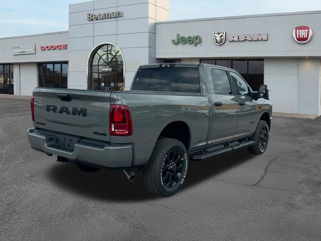New 2027 RAM 2500 Big Horn AWD/4WD image 7