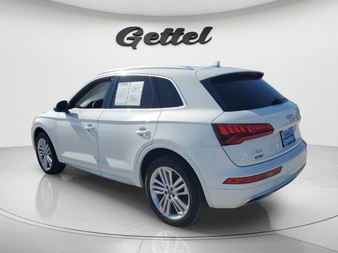 Used 2020 Audi Q5 2.0T Premium Plus w/ Premium Plus Package AWD/4WD image 7