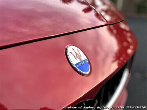 Used 2015 Maserati Ghibli S Q4 AWD/4WD image 16