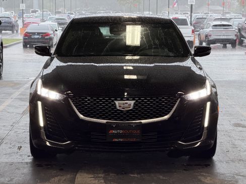 Used 2024 Cadillac CT5 Premium Luxury w/ Climate Package AWD/4WD image 5