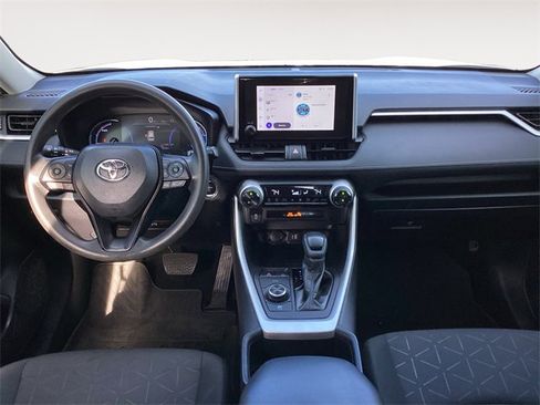 Used 2023 Toyota RAV4 AWD Hybrid image 10