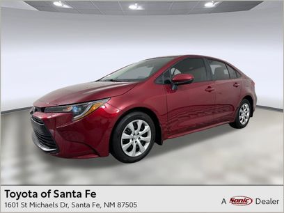 Used 2025 Toyota Corolla LE