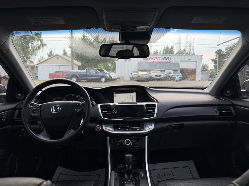 Used 2013 Honda Accord EX-L image 22