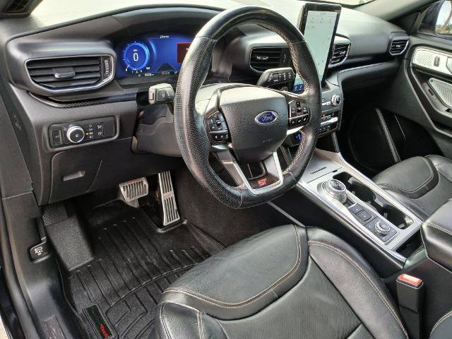 Certified 2020 Ford Explorer ST w/ ST Street Pack AWD/4WD image 10