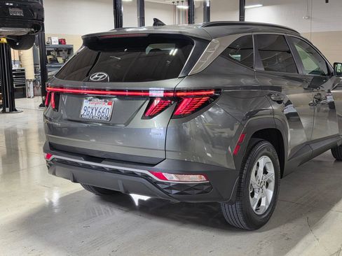 Certified 2023 Hyundai Tucson SEL image 11