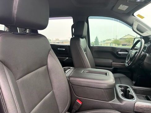 Used 2021 Chevrolet Silverado 1500 LTZ AWD/4WD image 24